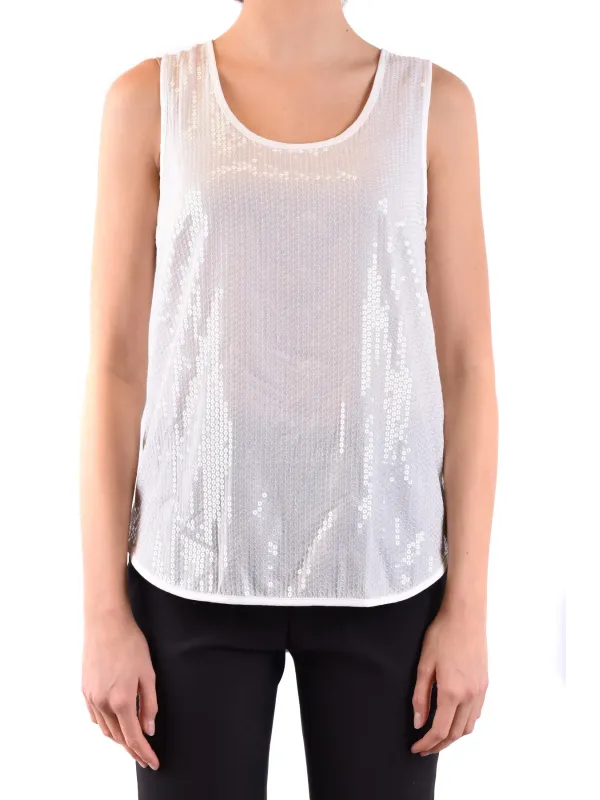 "P.a.r.o.s.h. Tanktops im Sale | P.a.r.o.s.h. - P.a.r.o.s.h. Canotta Donna online kaufen"|Planet-Deluxe