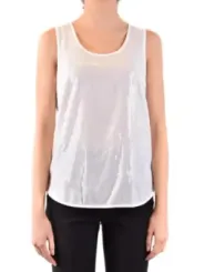 "P.a.r.o.s.h. Tanktops im Sale | P.a.r.o.s.h. - P.a.r.o.s.h. Canotta Donna online kaufen"|Planet-Deluxe