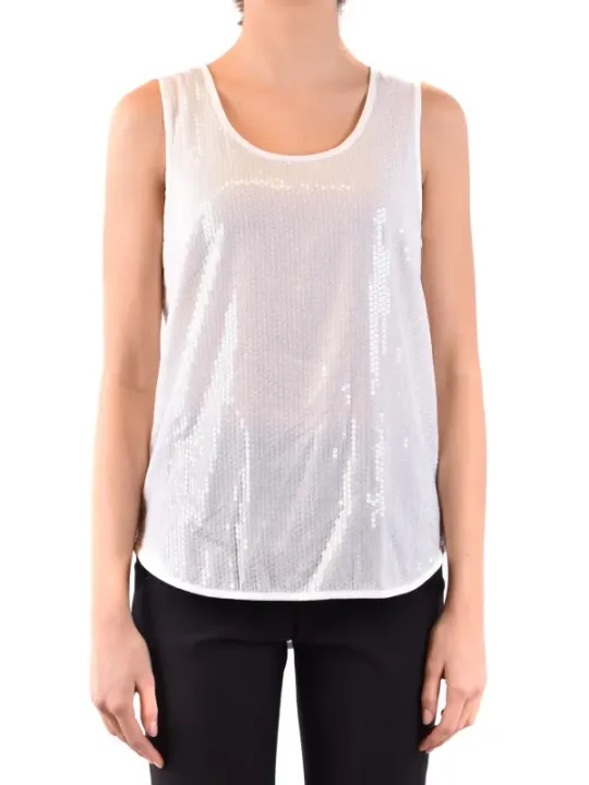 "P.a.r.o.s.h. Tanktops im Sale | P.a.r.o.s.h. - P.a.r.o.s.h. Canotta Donna online kaufen"|Planet-Deluxe
