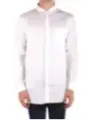 "Pierre Balmain Hemden im Sale | Pierre Balmain Herrenhemd Frühling Sommer Weiß Baumwolle online kaufen"|Planet-Deluxe