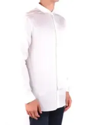 "Pierre Balmain Hemden im Sale | Pierre Balmain Herrenhemd Frühling Sommer Weiß Baumwolle online kaufen"|Planet-Deluxe