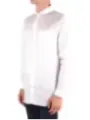 "Pierre Balmain Hemden im Sale | Pierre Balmain Herrenhemd Frühling Sommer Weiß Baumwolle online kaufen"|Planet-Deluxe