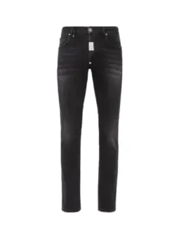 Philipp Plein Damenjeans - Stilvoll und luxuriös
