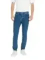 "Boss Jeans im Sale | BOSS Herren Jeans - Klassische Blaue Herbst/Winter Denim mit Reißverschluss und Knopf, Artikelcode 50544629 online kaufen"|Planet-Deluxe