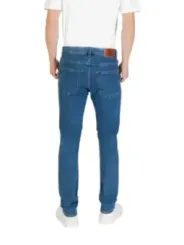 "Boss Jeans im Sale | BOSS Herren Jeans - Klassische Blaue Herbst/Winter Denim mit Reißverschluss und Knopf, Artikelcode 50544629 online kaufen"|Planet-Deluxe