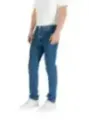 "Boss Jeans im Sale | BOSS Herren Jeans - Klassische Blaue Herbst/Winter Denim mit Reißverschluss und Knopf, Artikelcode 50544629 online kaufen"|Planet-Deluxe