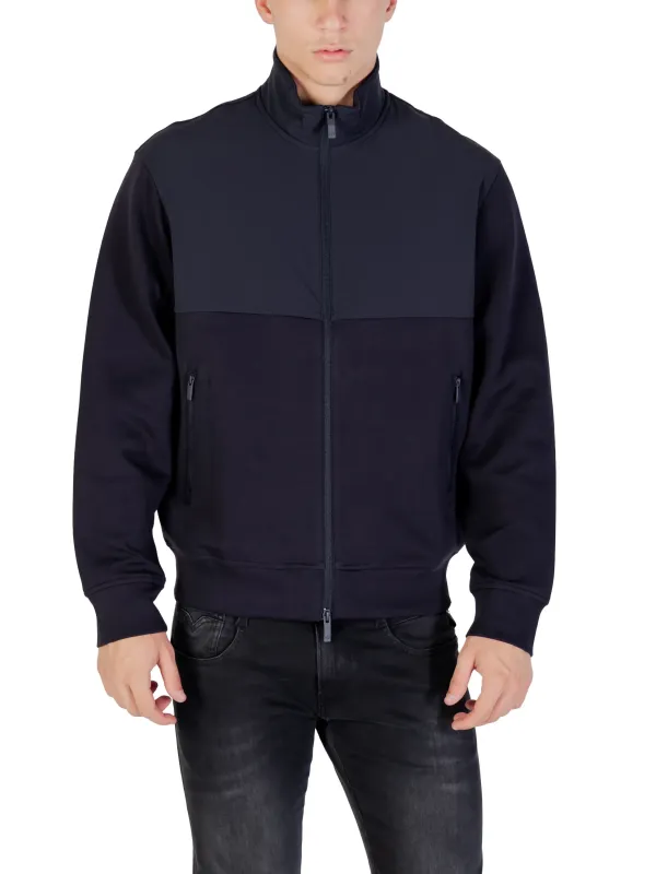 "Armani Exchange Sakkos im Sale | Armani Exchange Herren-Sakko für Herbst/Winter – Blau mit Reißverschluss und Vordertaschen online kaufen"|Planet-Deluxe "Armani Exchange Sakkos im Sale | Armani Exchange Herren-Sakko für Herbst/Winter – Blau mit Reißverschluss und Vordertaschen online kaufen"|Planet-Deluxe