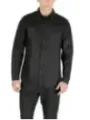 "Armani Exchange Hemden im Sale | Armani Exchange Herrenhemd für Herbst/Winter – Klassisches Schwarzes Langarmhemd aus 100% Baumwolle mit Knopfverschluss online kaufen"|Planet-Deluxe