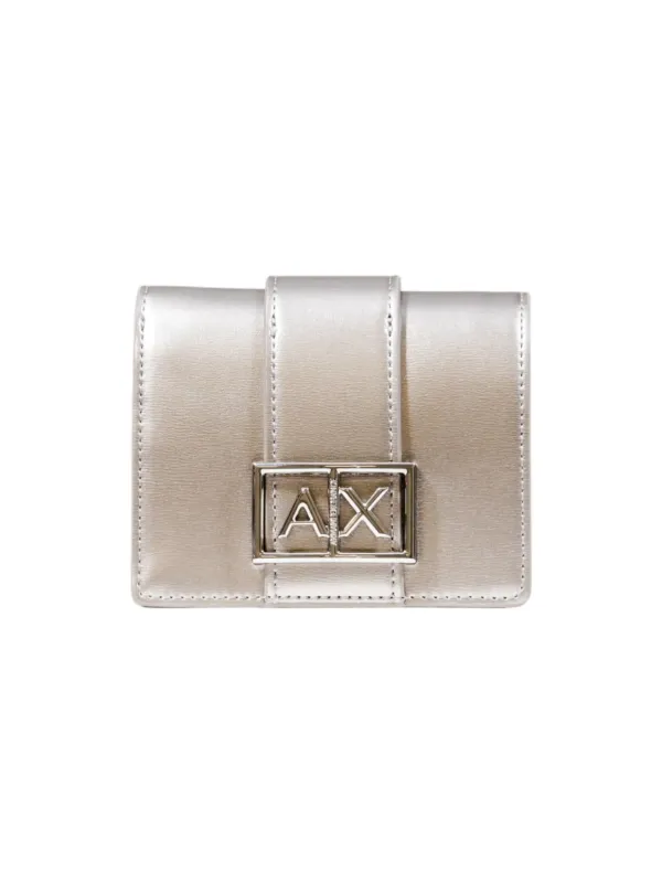 "Armani Exchange Geldbörsen im Sale | Armani Exchange Damen Geldbörse 489248 online kaufen"|Planet-Deluxe