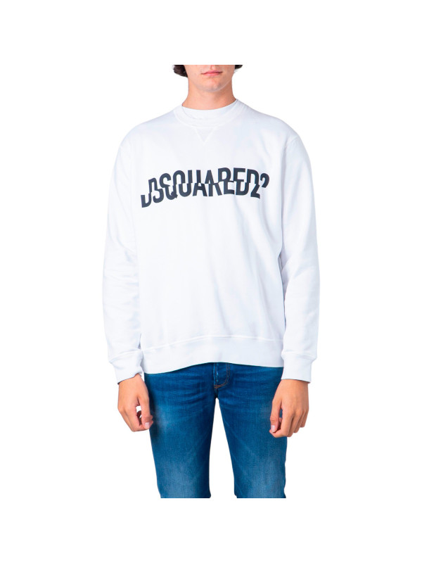 Fleece Dsquared - Dsquared Felpa Uomo 610,00 €  | Planet-Deluxe