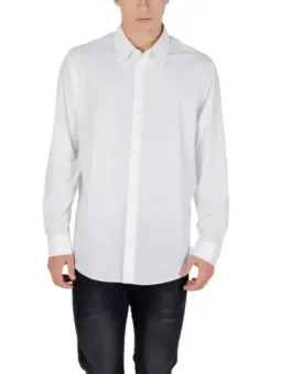 Armani Exchange - Elegantes Herrenhemd mit Stil