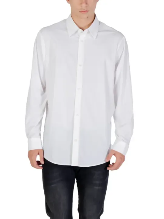 "Armani Exchange Hemden im Sale | Armani Exchange - Armani Exchange Camicia Uomo online kaufen"|Planet-Deluxe