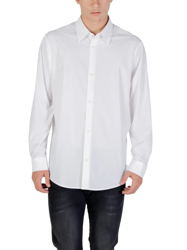 "Armani Exchange Hemden im Sale | Armani Exchange - Armani Exchange Camicia Uomo online kaufen"|Planet-Deluxe