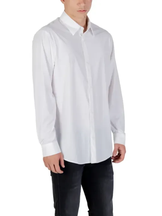 "Armani Exchange Hemden im Sale | Armani Exchange - Armani Exchange Camicia Uomo online kaufen"|Planet-Deluxe