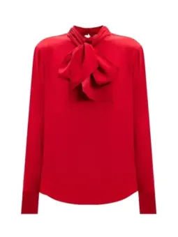 Elegante Twinset Bluse Donna – Stilvoll & Vielseitig
