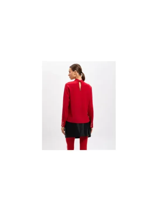 "Twinset Blusen im Sale | Twinset - Twinset Blouse Donna online kaufen"|Planet-Deluxe
