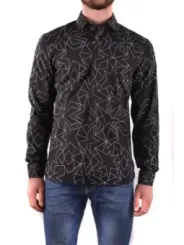 "Neil Barrett Hemden im Sale | Neil Barrett - Neil Barrett Camicia Uomo online kaufen"|Planet-Deluxe