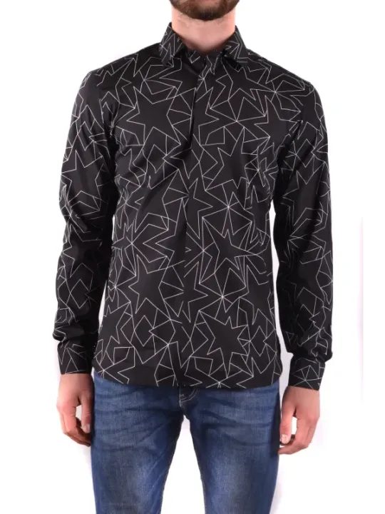"Neil Barrett Hemden im Sale | Neil Barrett - Neil Barrett Camicia Uomo online kaufen"|Planet-Deluxe
