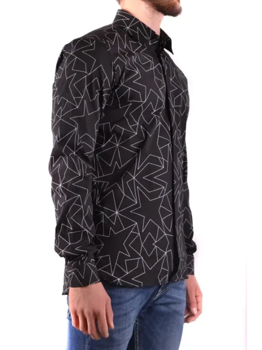 "Neil Barrett Hemden im Sale | Neil Barrett - Neil Barrett Camicia Uomo online kaufen"|Planet-Deluxe