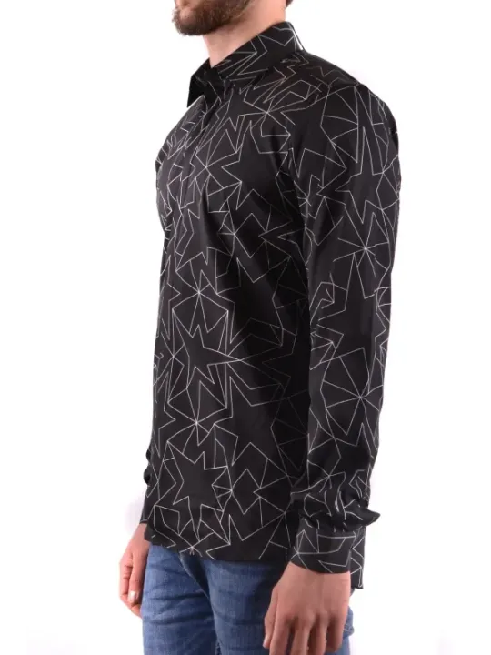 "Neil Barrett Hemden im Sale | Neil Barrett - Neil Barrett Camicia Uomo online kaufen"|Planet-Deluxe
