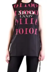 "Alexander Mcqueen Tanktops im Sale | Alexander Mcqueen - Alexander Mcqueen Canotta Donna online kaufen"|Planet-Deluxe