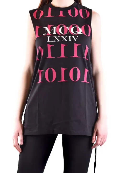 "Alexander Mcqueen Tanktops im Sale | Alexander Mcqueen - Alexander Mcqueen Canotta Donna online kaufen"|Planet-Deluxe