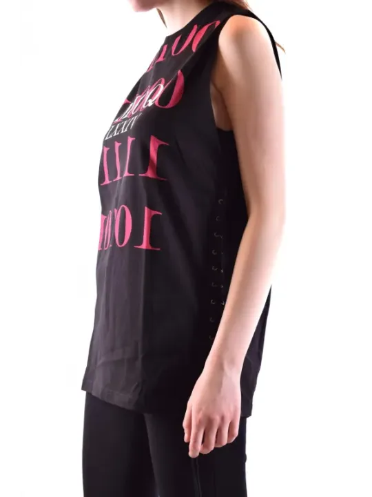 "Alexander Mcqueen Tanktops im Sale | Alexander Mcqueen - Alexander Mcqueen Canotta Donna online kaufen"|Planet-Deluxe