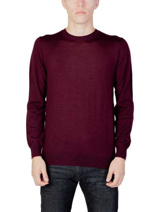 Winter Pro günstig Kaufen-Liu Jo - Liu Jo Maglia Uomo. Liu Jo - Liu Jo Maglia Uomo <![CDATA[Marke: Liu Jo Art: Mann Typologie: Pullover Jahreszeit: Herbst / Winter PRODUKTDETAILS • Farbe: bordeaux • Muster: einfarbig • Verschluss: ohne Verschluss • Ärmel: lang • Ausschn