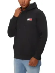 "Tommy Hilfiger Jeans Sweatshirts im Sale | Tommy Hilfiger Jeans - Tommy Hilfiger Jeans Felpa Uomo online kaufen"|Planet-Deluxe
