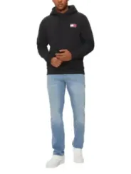 "Tommy Hilfiger Jeans Sweatshirts im Sale | Tommy Hilfiger Jeans - Tommy Hilfiger Jeans Felpa Uomo online kaufen"|Planet-Deluxe