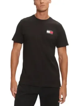 Tommy Hilfiger Herren T-Shirt - Stilvoll & Bequem