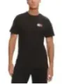 "Tommy Hilfiger Jeans T-Shirts im Sale | Tommy Hilfiger Jeans - Tommy Hilfiger Jeans T-Shirt Uomo online kaufen"|Planet-Deluxe