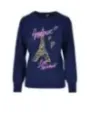 Love Moschino Eiffel Tower Pullover