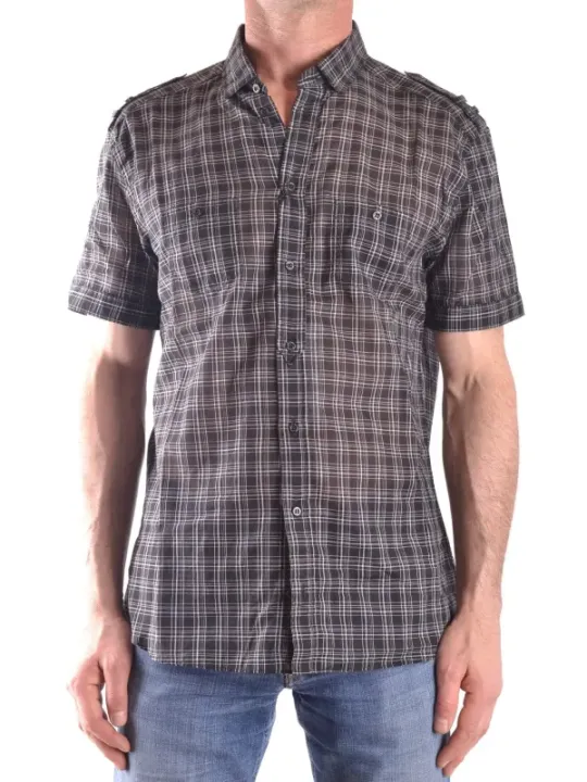 "Neil Barrett Hemden im Sale | Neil Barrett - Neil Barrett Camicia Uomo online kaufen"|Planet-Deluxe