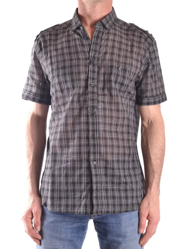 "Neil Barrett Hemden im Sale | Neil Barrett - Neil Barrett Camicia Uomo online kaufen"|Planet-Deluxe