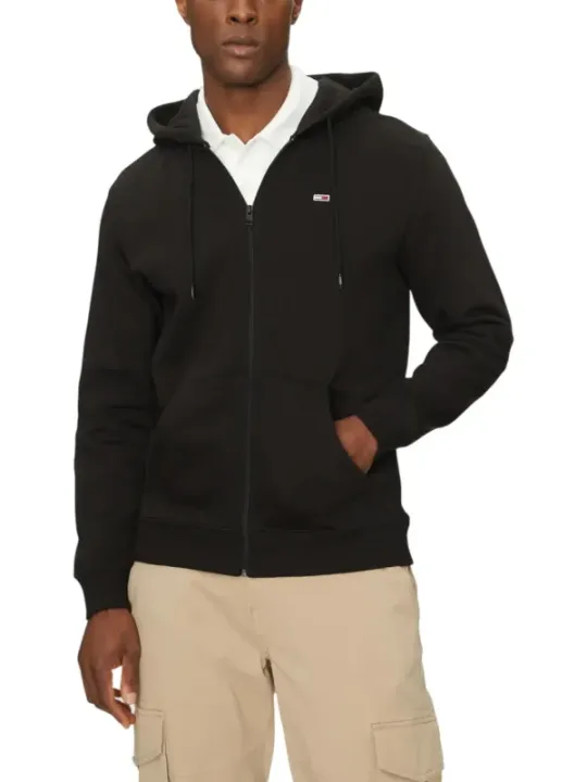 "Tommy Hilfiger Jeans Sweatshirts im Sale | Tommy Hilfiger Jeans - Tommy Hilfiger Jeans Felpa Uomo online kaufen"|Planet-Deluxe