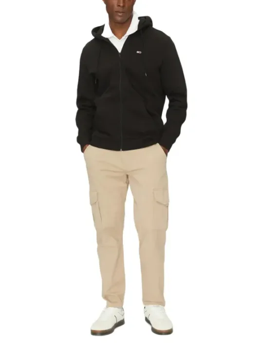 "Tommy Hilfiger Jeans Sweatshirts im Sale | Tommy Hilfiger Jeans - Tommy Hilfiger Jeans Felpa Uomo online kaufen"|Planet-Deluxe