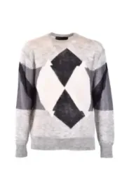 "Neil Barrett Pullover im Sale | Neil Barrett - Neil Barrett Maglia Uomo online kaufen"|Planet-Deluxe