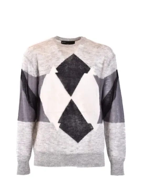 "Neil Barrett Pullover im Sale | Neil Barrett - Neil Barrett Maglia Uomo online kaufen"|Planet-Deluxe