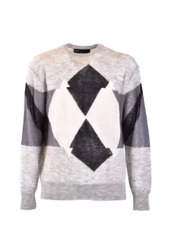 "Neil Barrett Pullover im Sale | Neil Barrett - Neil Barrett Maglia Uomo online kaufen"|Planet-Deluxe