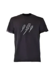 "Neil Barrett T-Shirts im Sale | Neil Barrett - Neil Barrett T-Shirt Uomo online kaufen"|Planet-Deluxe