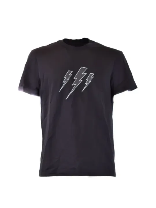 "Neil Barrett T-Shirts im Sale | Neil Barrett - Neil Barrett T-Shirt Uomo online kaufen"|Planet-Deluxe