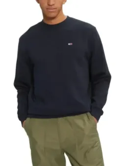 Tommy Hilfiger Herren-Jeans-Sweatshirt - Stil & Komfort