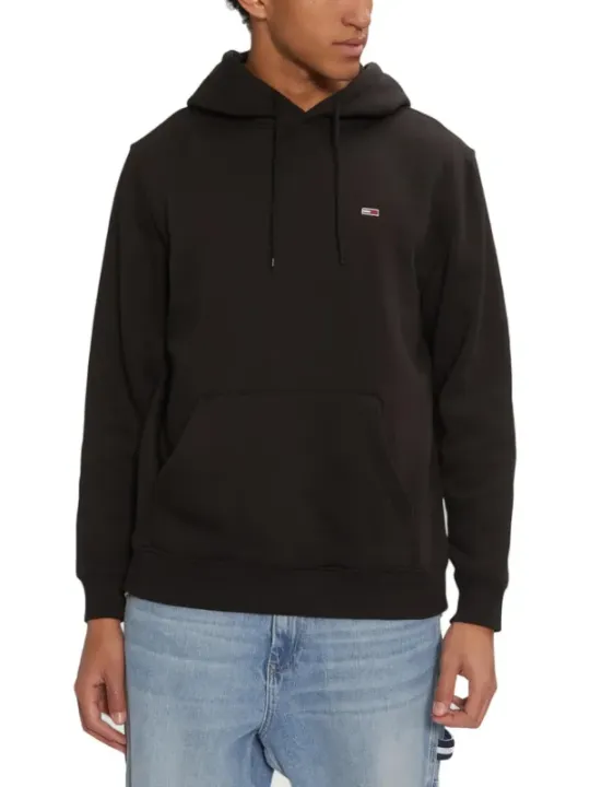 "Tommy Hilfiger Jeans Sweatshirts im Sale | Tommy Hilfiger Jeans - Tommy Hilfiger Jeans Felpa Uomo online kaufen"|Planet-Deluxe