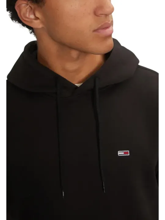 "Tommy Hilfiger Jeans Sweatshirts im Sale | Tommy Hilfiger Jeans - Tommy Hilfiger Jeans Felpa Uomo online kaufen"|Planet-Deluxe