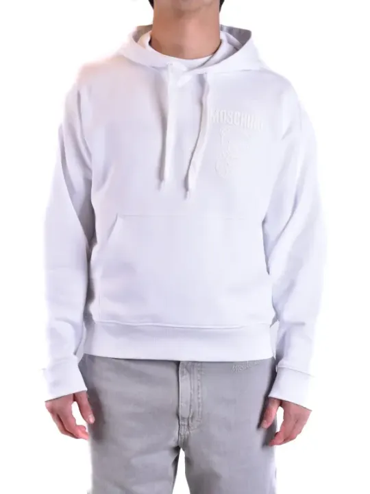 "Moschino Sweatshirts im Sale | Moschino - Moschino Felpa Uomo online kaufen"|Planet-Deluxe