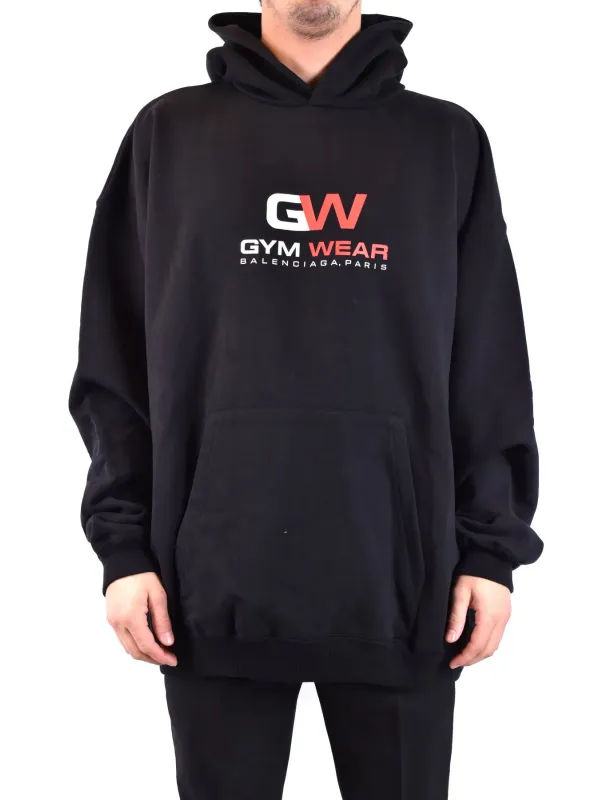 "Balenciaga Sweatshirts im Sale | Balenciaga - Balenciaga Felpa Uomo online kaufen"|Planet-Deluxe