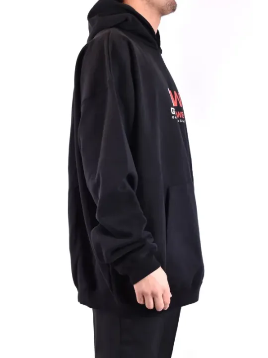 "Balenciaga Sweatshirts im Sale | Balenciaga - Balenciaga Felpa Uomo online kaufen"|Planet-Deluxe