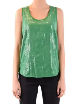 "P.a.r.o.s.h. Canotta Donna - Elegantes Tanktop für Damen"