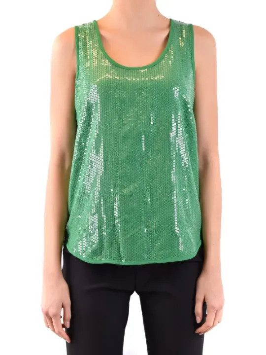 "P.a.r.o.s.h. Tanktops im Sale | P.a.r.o.s.h. - P.a.r.o.s.h. Canotta Donna online kaufen"|Planet-Deluxe